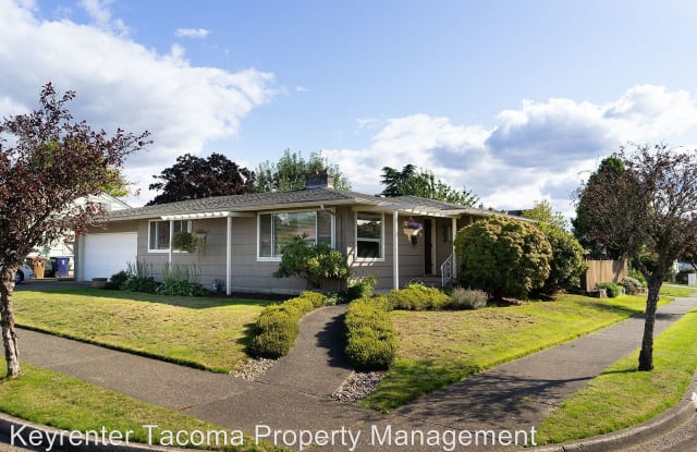 6701 S L St - 6701 South L Street, Tacoma, WA 98408