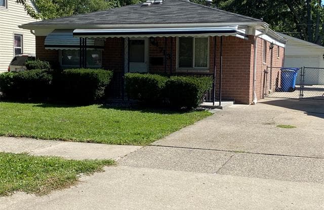 4713 JACKSON Street - 4713 Jackson Street, Dearborn Heights, MI 48125