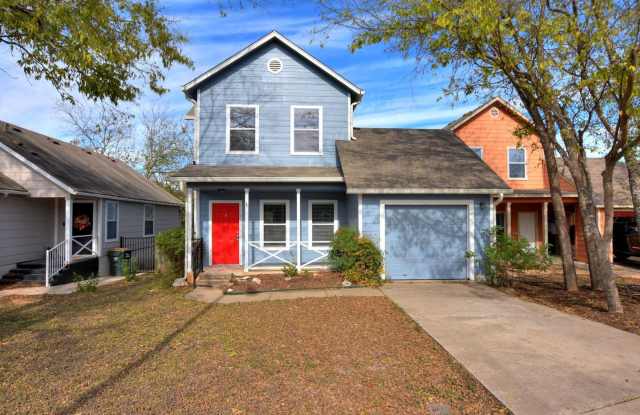 917 E Third St Georgetown, TX 78626