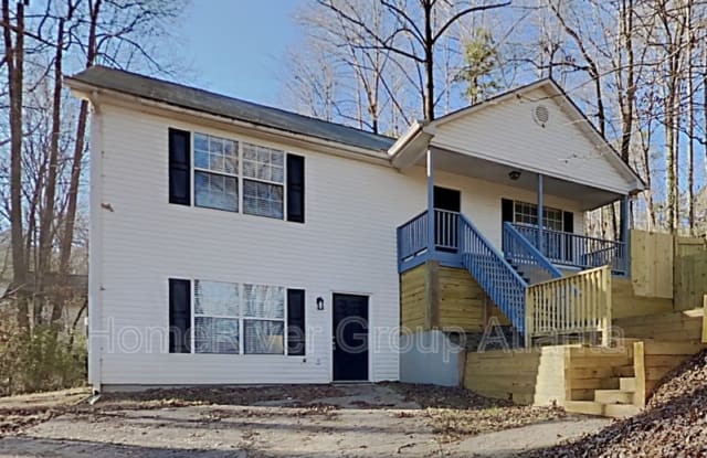 5665 Lakeview Ct - 5665 Lake View Court, Forsyth County, GA 30506