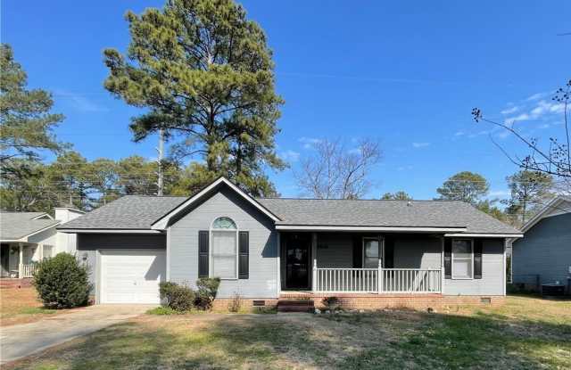 5974 Chambrian Drive - 5974 Chambrian Drive, Fayetteville, NC 28314