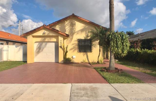 7577 W 30th Ln - 7577 West 30th Lane, Hialeah, FL 33018