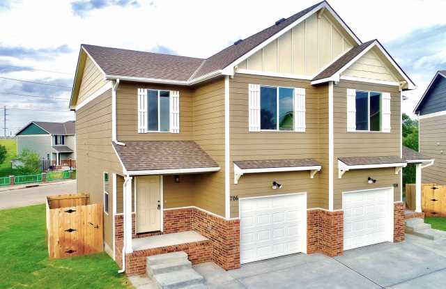 Luxury Townhome