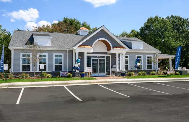 The Promenade at Easton