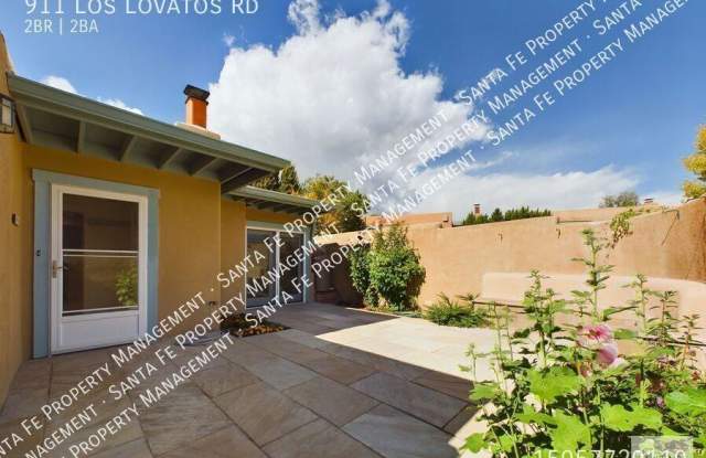 911 Los Lovatos Rd