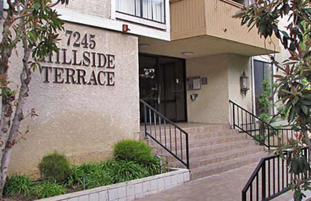 Hillside Terrace