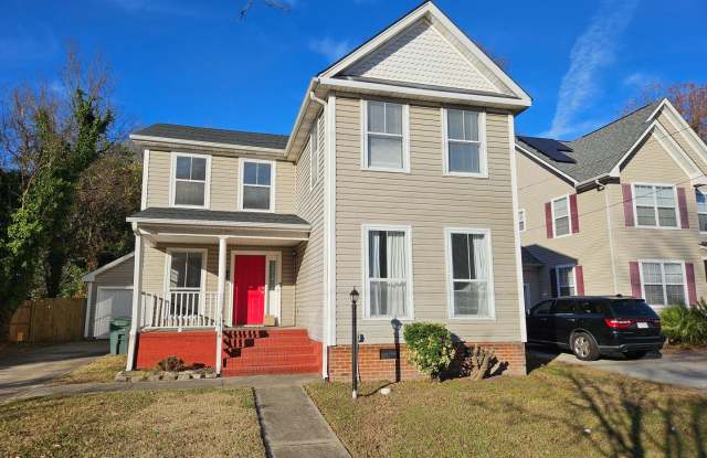 1414 W. 38th Street - 1414 West 38th Street, Norfolk, VA 23508