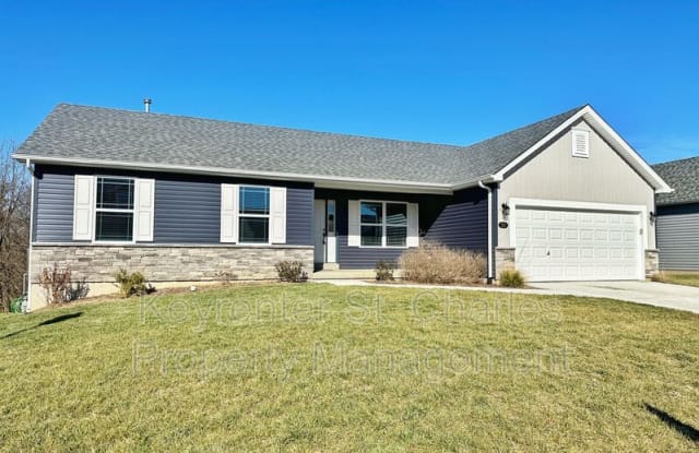 350 Hammerstone - 350 Hammerstone Drive, Lincoln County, MO 63362