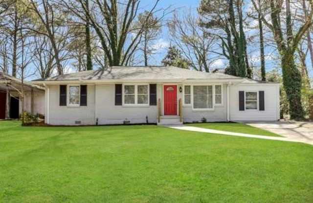 2805 Mitchell Drive