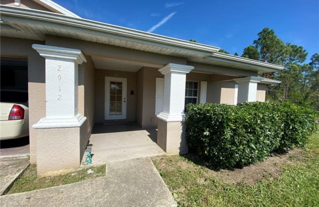 2912 48th Street W - 2912 48th Street West, Lehigh Acres, FL 33971