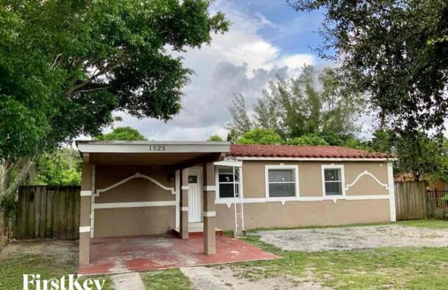 1525 Northwest 126th Street - 1525 Northwest 126th Street, North Miami, FL 33167