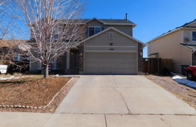 11383 Berry Farm Road - 11383 Berry Farm Road, Fountain, CO 80817