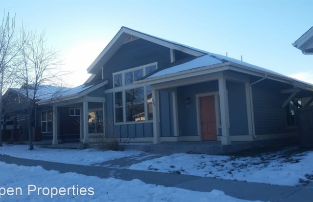 437 Stafford Ave. - 437 Stafford Avenue, Bozeman, MT 59718