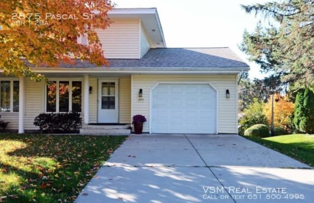 2875 Pascal St - 2875 Pascal St, Roseville, MN 55113