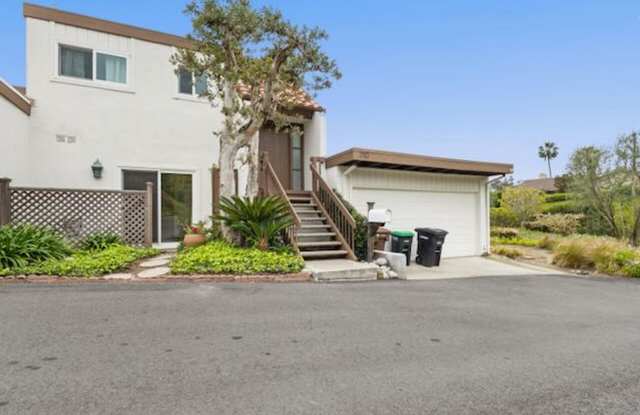 Ocean View Home in Ocean Hills San Clemente