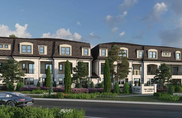 The Townes at SouthPark