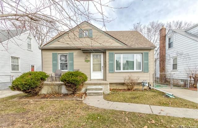 24808 PRINCETON Street - 24808 Princeton Street, Dearborn, MI 48124