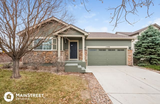 15998 East 106th Place - 15998 East 106th Place, Commerce City, CO 80022