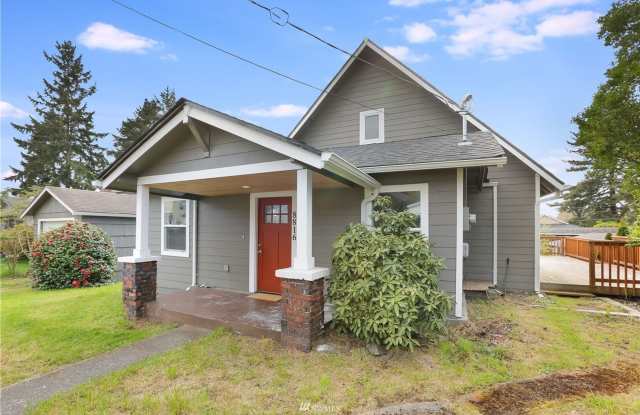 Photo of NOW AVAILABLE FOR RENT-4bd/2ba -8816 S Yakima Ave, Tacoma, WA 98444