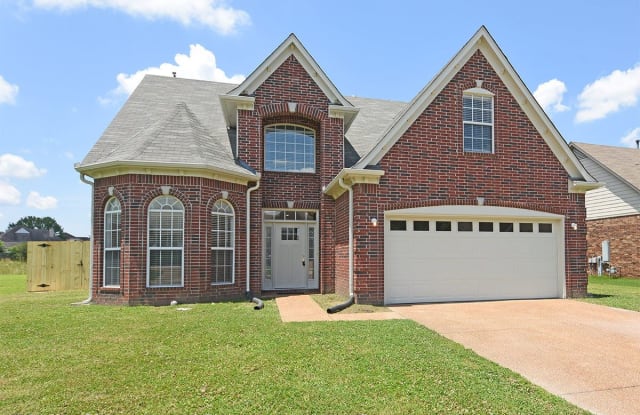 5047 SAWYER LAKE DR - 5047 Sawyer Lake Drive, Bartlett, TN 38002