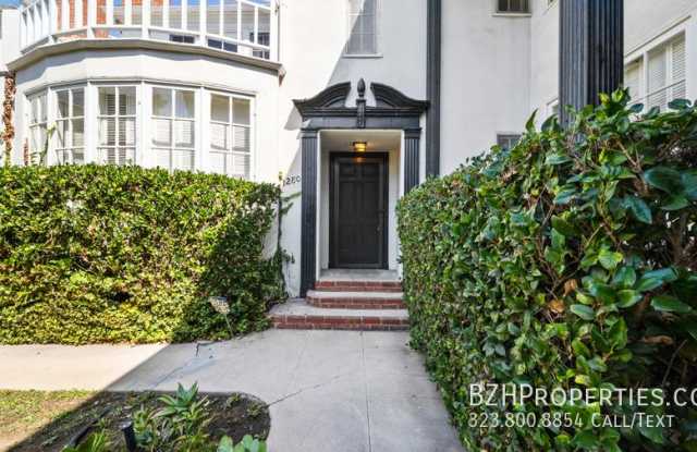 1280 S Beverly Glen Blvd