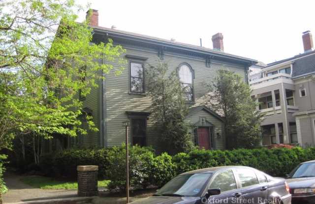 Photo of 12 Chauncy St.