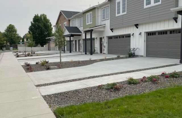 Townhomes at Union Square