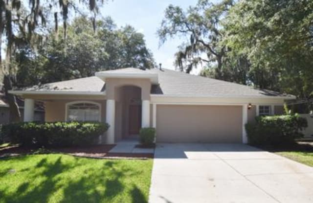 814 Straw Lake Drive - 814 Straw Lake Drive, Brandon, FL 33510