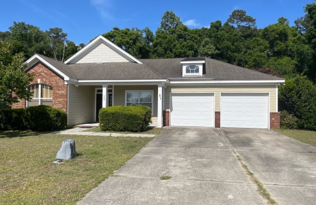 222 Tillis - 222 Tillis Lane, Wakulla County, FL 32327