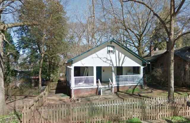 Atlanta Apartment on Quiet Corner Lot