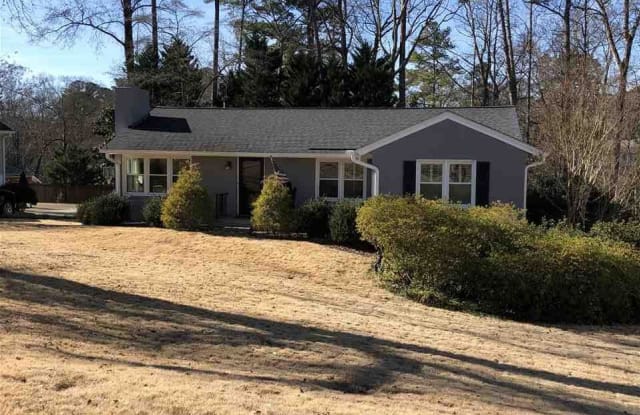 3321 Turnbridge Drive - 3321 Turnbridge Drive, Raleigh, NC 27609