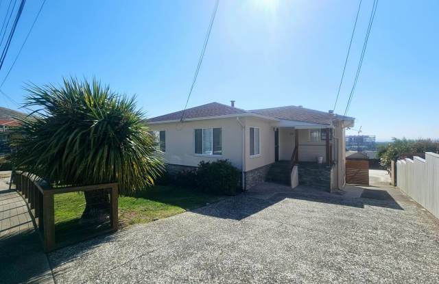 MUST SEE! Spacious 4-bed/2-bath House with Great Views in Sign Hill (SSF)!