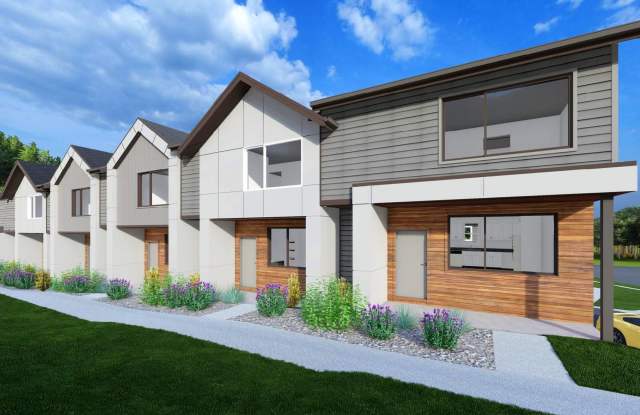 Enduro Townhomes