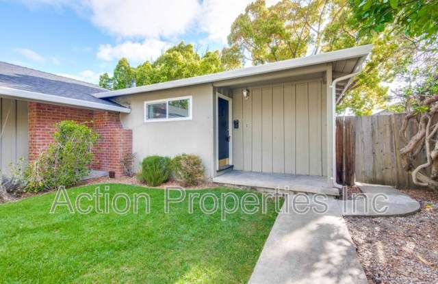 1719 Springer Rd - 1719 Springer Road, Mountain View, CA 94040