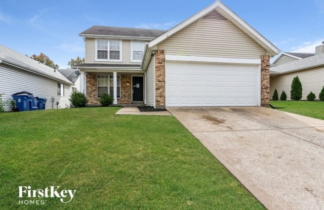 12954 High Crest Drive - 12954 High Crest Street, Black Jack, MO 63033