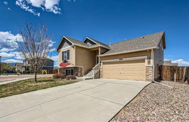 6306 Dancing Star Way - 6306 Dancing Star Way, Security-Widefield, CO 80911