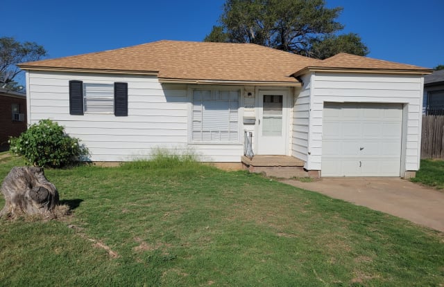 4120 South Harrison Street - 4120 South Harrison Street, Amarillo, TX 79110