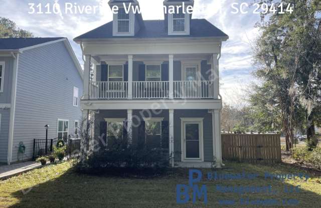 3110 Riverine View - 3110 Riverine View, Charleston, SC 29414