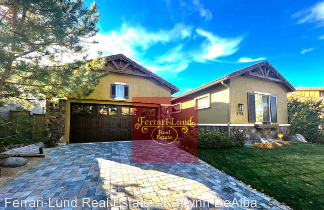 8788 Lynrock Cir - 8788 Lynrock Circle, Reno, NV 89523