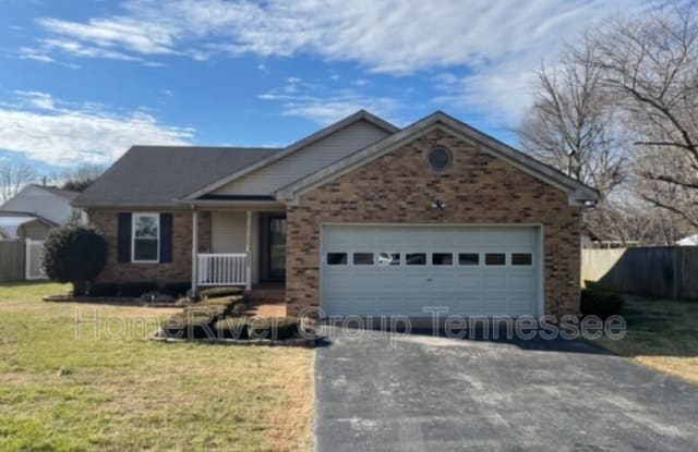 5032 Brookside Dr - 5032 Brookside Drive, Columbia, TN 38401