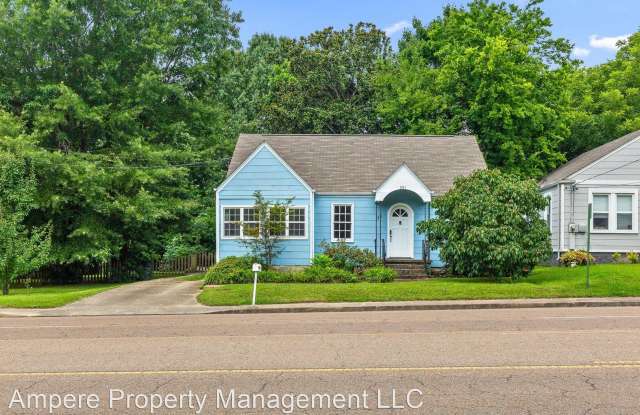 201 S Moore Rd - 201 South Moore Road, Chattanooga, TN 37411