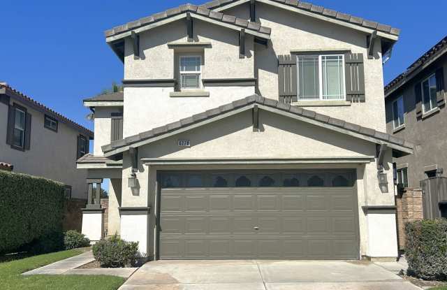 6278 BETH PAGE DR FONTANA 92336 (3 BED / 2.5 BATH)