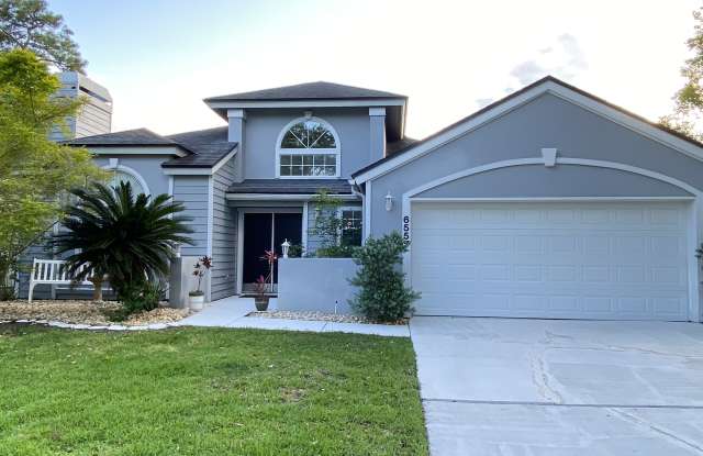 6557 Burnham Cir - 6557 Burnham Circle, Palm Valley, FL 32082