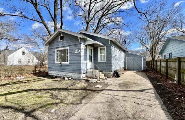 Two Bedroom Home in Muskegon - 1854 Jarman Street, Muskegon, MI 49442