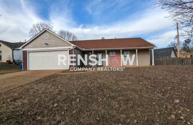 7164 Peppermill Lane - 7164 Peppermill Lane, Shelby County, TN 38125