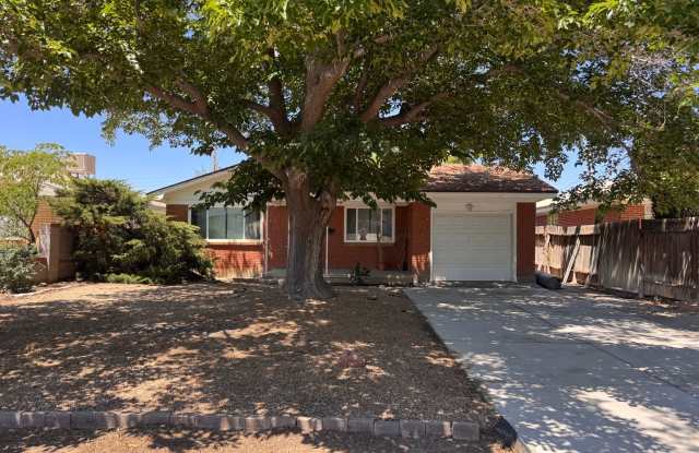 Beautiful 3 bedroom 2 bath home.