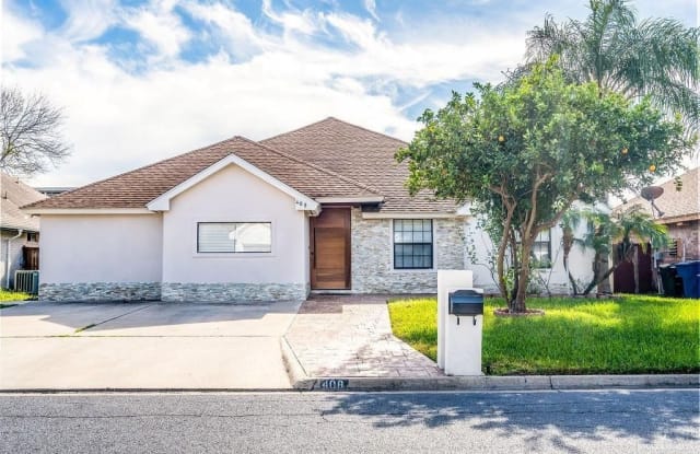 408 Redbud - 408 Redbud Avenue, McAllen, TX 78504