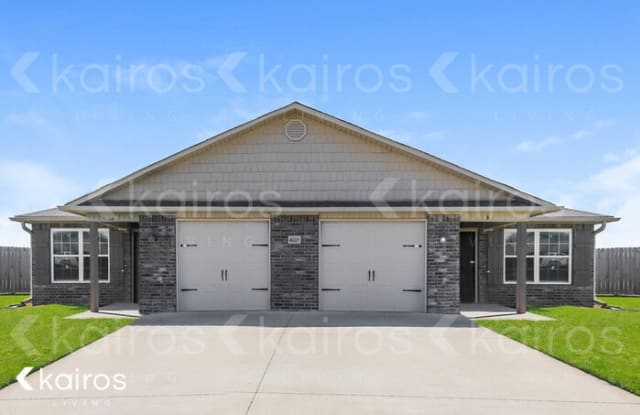 4005 Thomas Street - 4005 Thomas Street, Siloam Springs, AR 72761