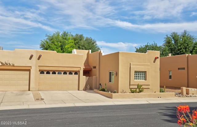 3795 S Ave De Los Solmos - 3795 South Avenue De Los Solmos, Green Valley, AZ 85614