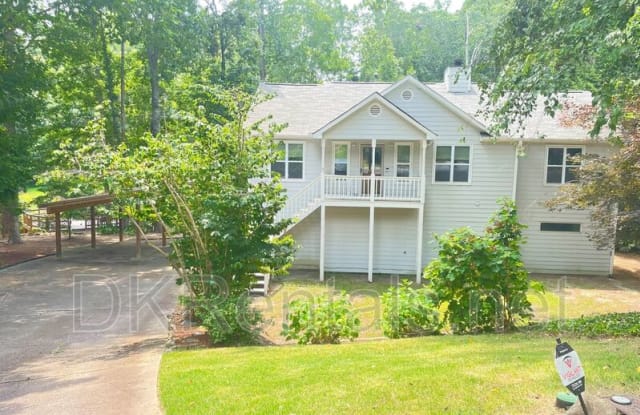 5845 Shadewater Way - 5845 Shadewater Way, Forsyth County, GA 30041